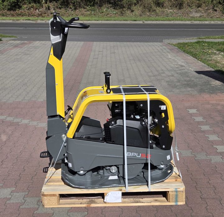 Wacker Neuson BPU 5260 Ah NOWA ! Zagęszczarka Ubijarka Bomag Ammann