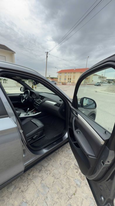 BMW X3 20d XDrive Auto