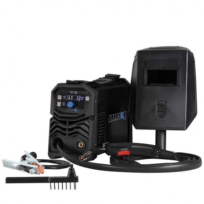 Spawarka MIG 130 SPARTUS® EasyMIG 130 flux bez gazu