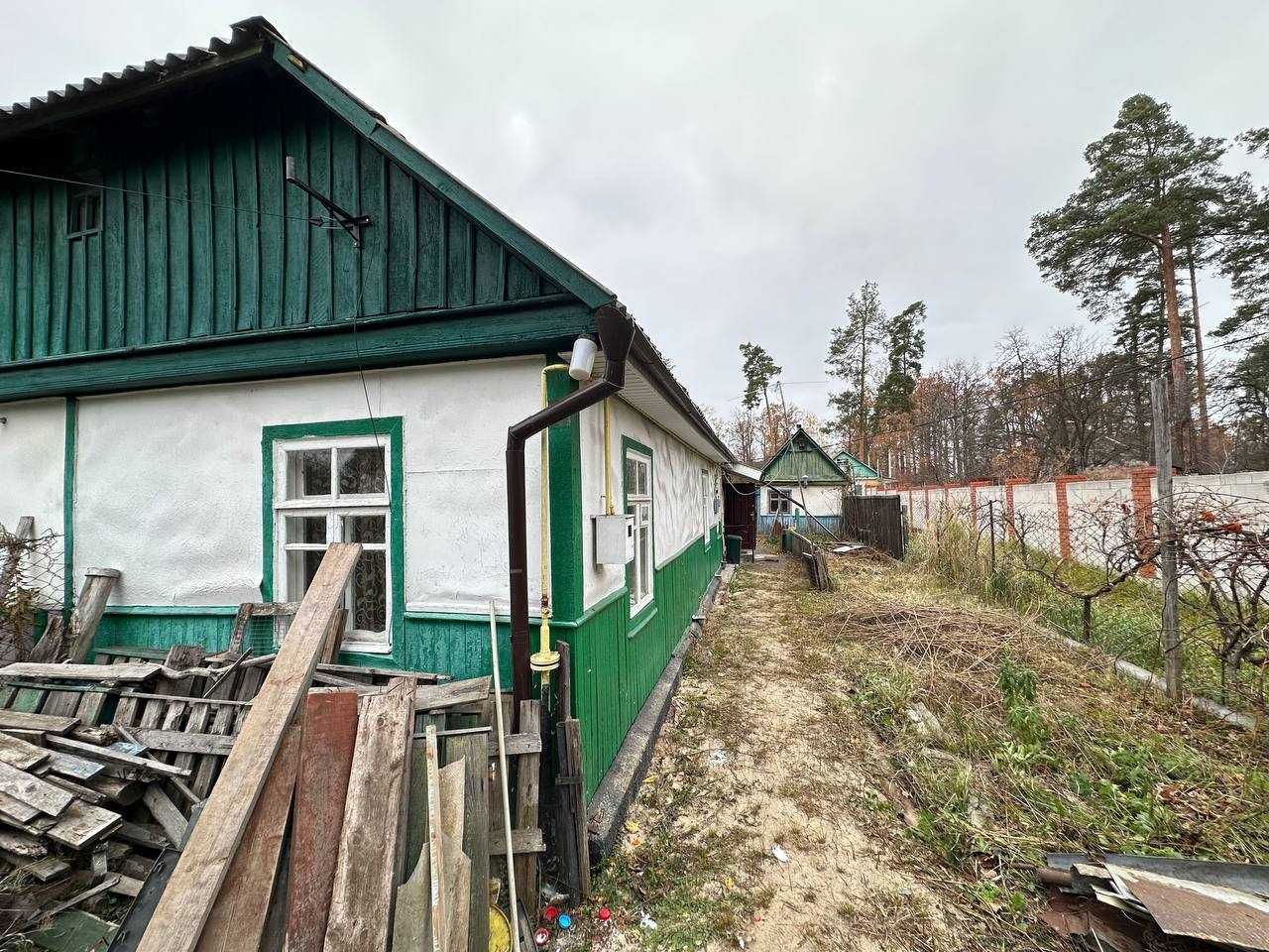 Продаж! Півбудинку по хорошій ціні з РЕМОНТОМ в Клавдієво-Тарасове