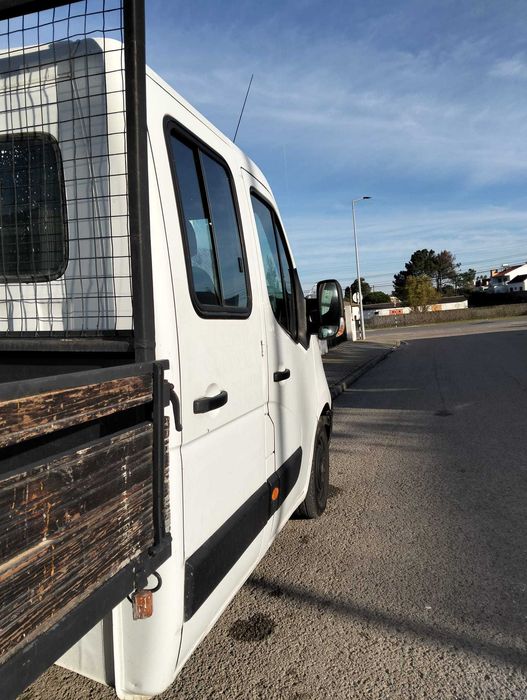 CARRINHA RENAULT MASTER