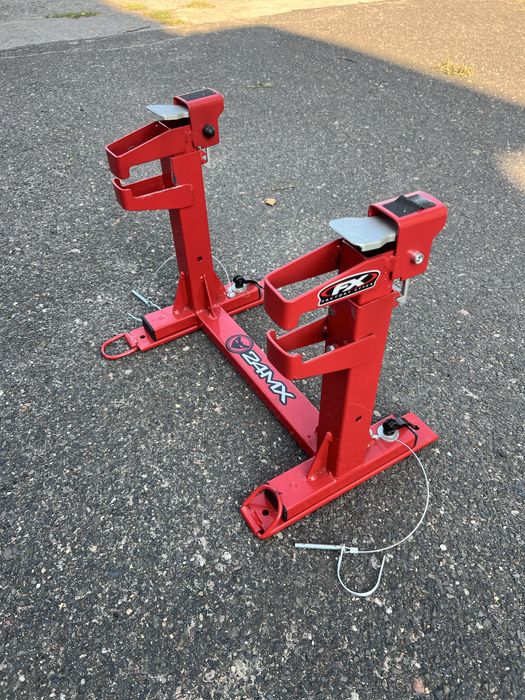 Stojak transportowy cross motocykl stojak 24mx