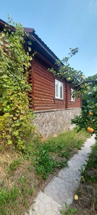 Іванків( Вишгородський район),  еко-будинок 196 кв.м