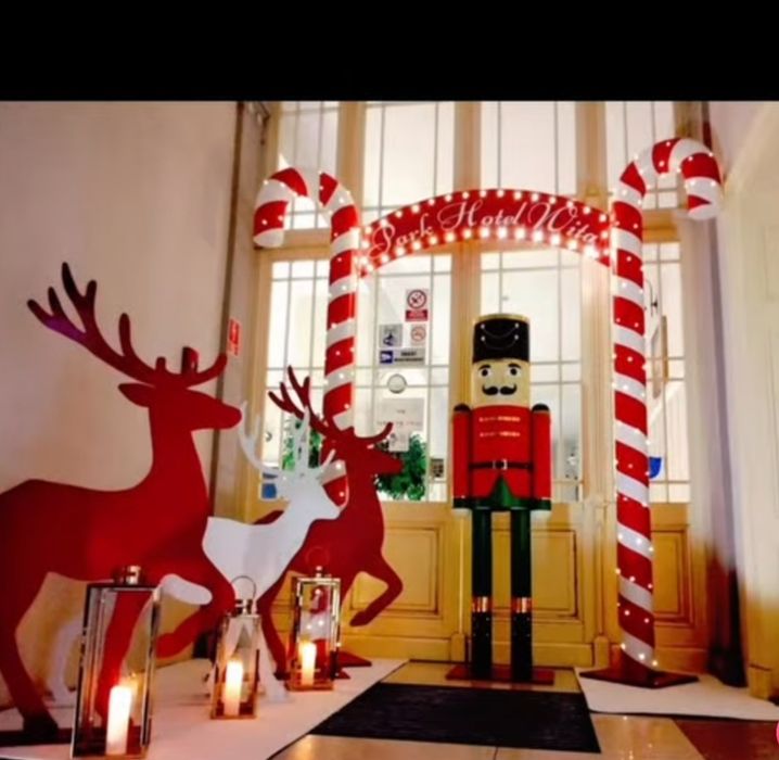 Dziadek do orzechów XXL