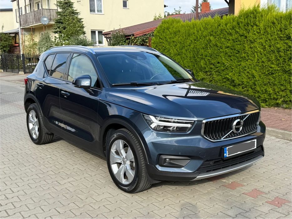 Volvo XC 40 T3, Automat, bezwypadkowy, doskonały stan
