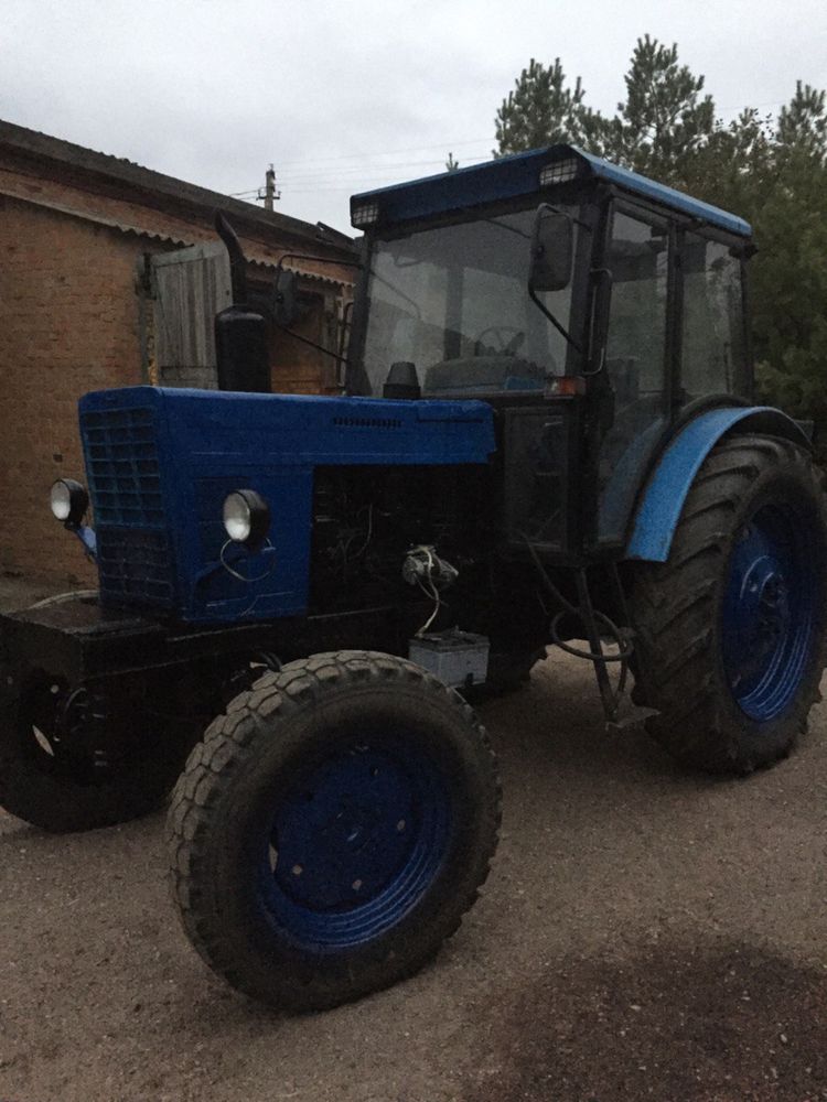 Продам  МТЗ  4x4