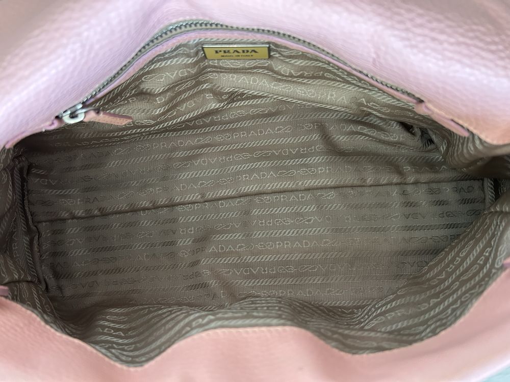 Torebka Prada Vintage Różowa