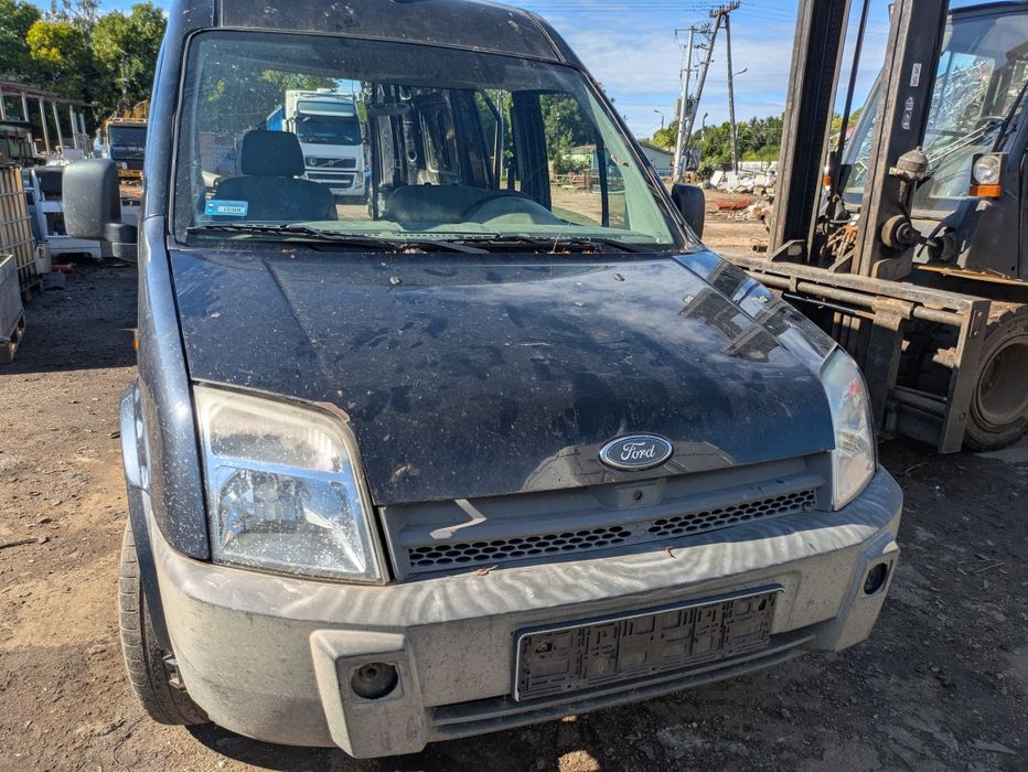 Капот бампер телевізор крило фара комплект ford transit connect