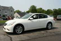 Infiniti	G37		         	2013