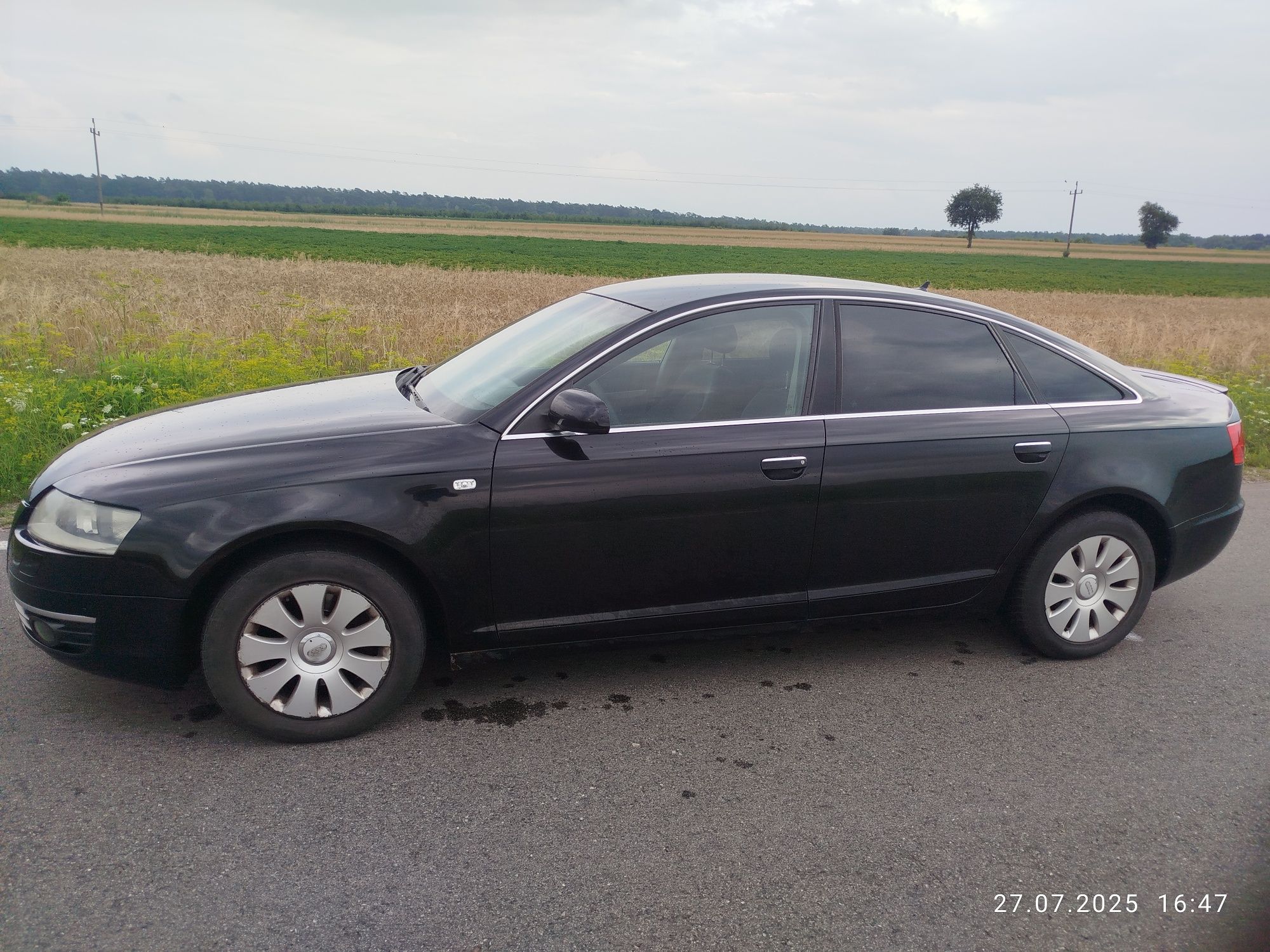 Audi A6 C6  2.0 140km