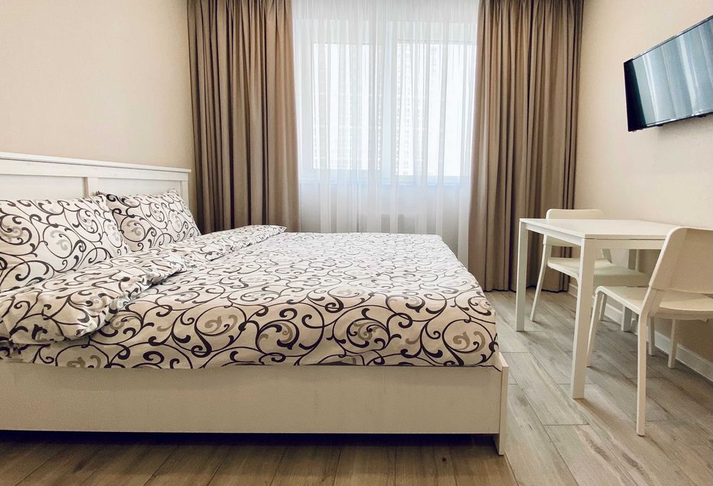 БЕЗ% ЖК Лебединый 4смарта Ревуцкого 40 Дарницкий Харьковская