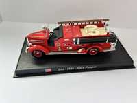 Model straż pożarna 1948 mack pumper