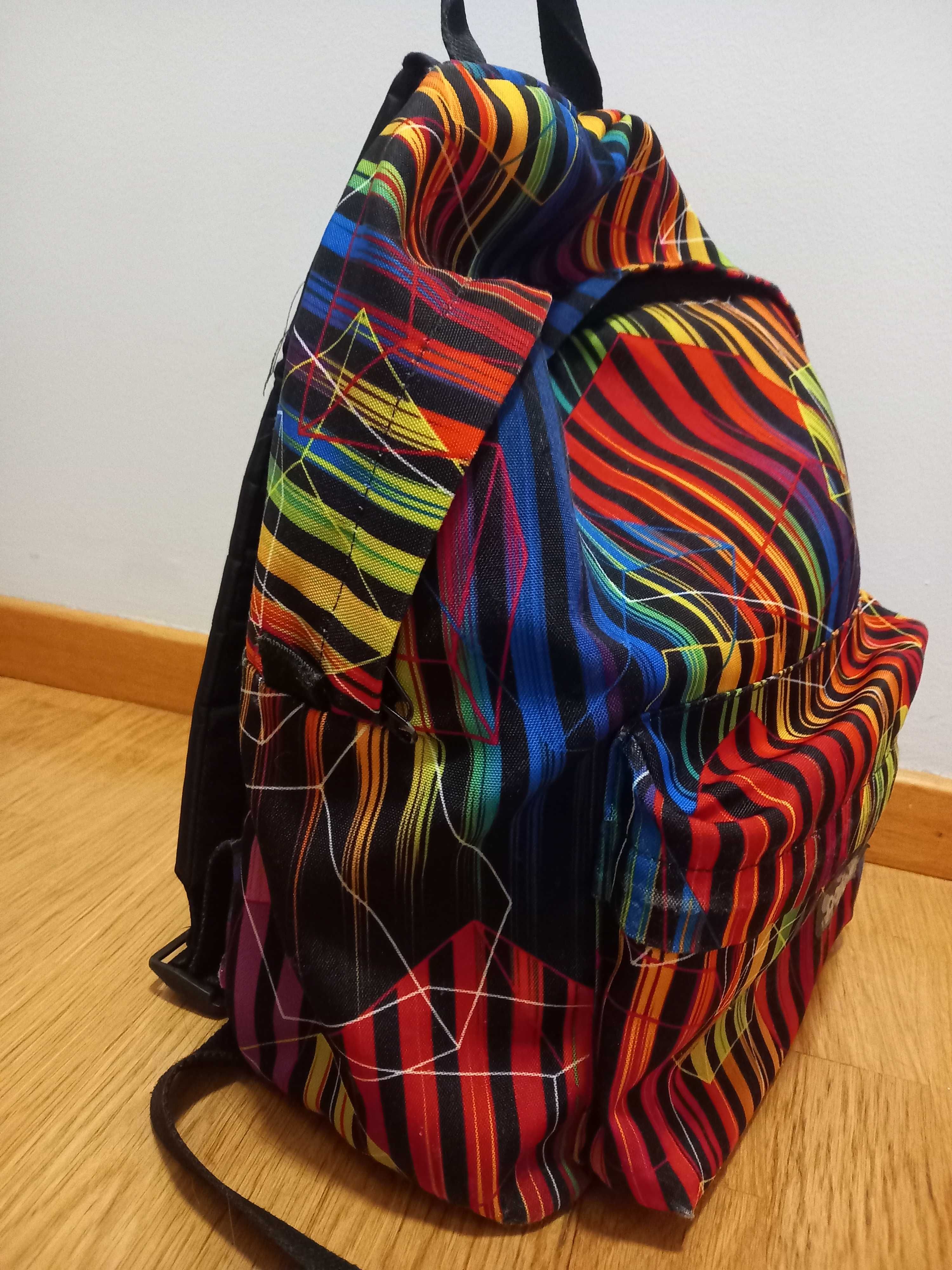 Mochila escolar Pajory
