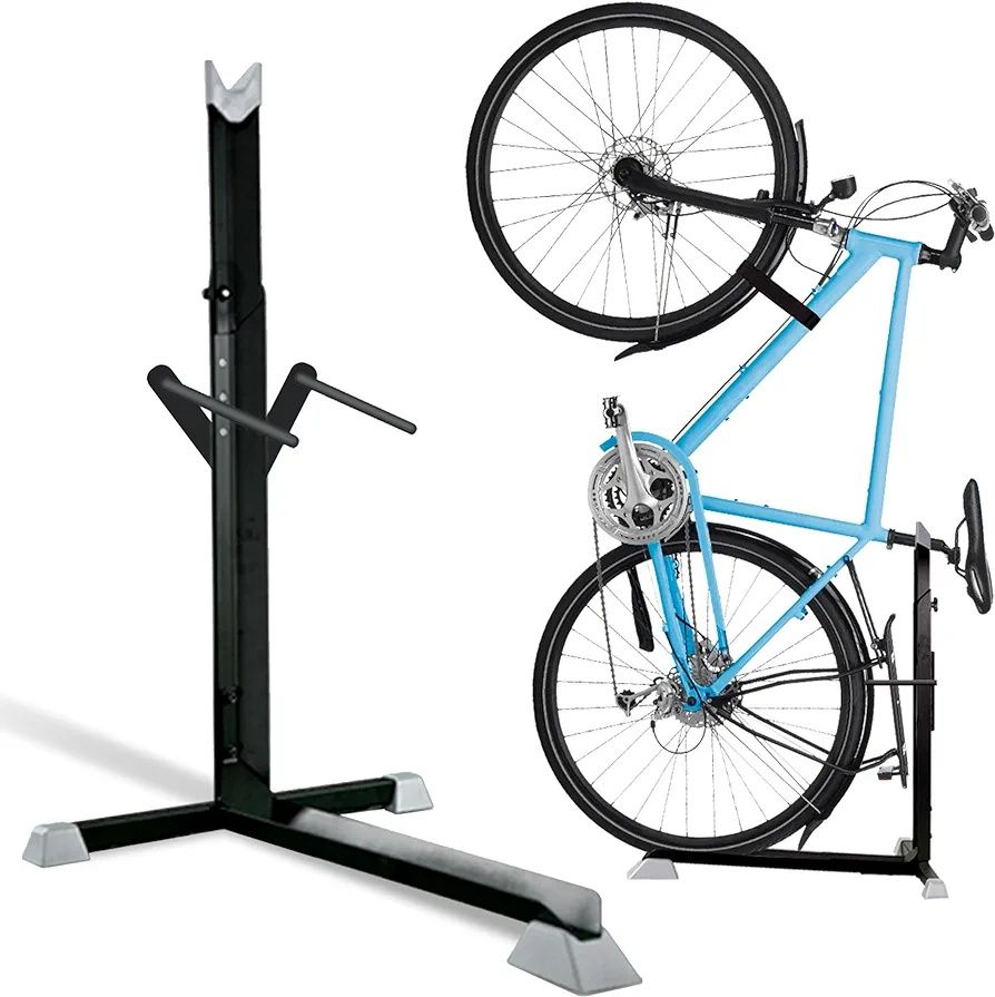 BIKE NOOK PRO Pionowy stojak i stojak na rowery