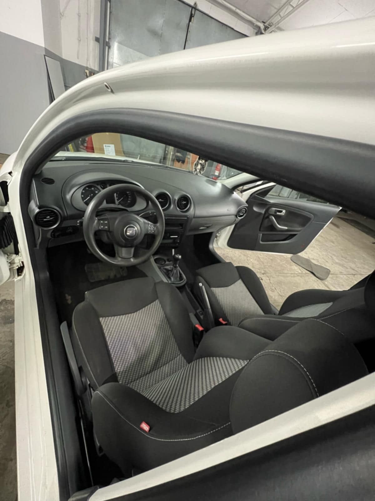 Seat Ibiza III 1.4