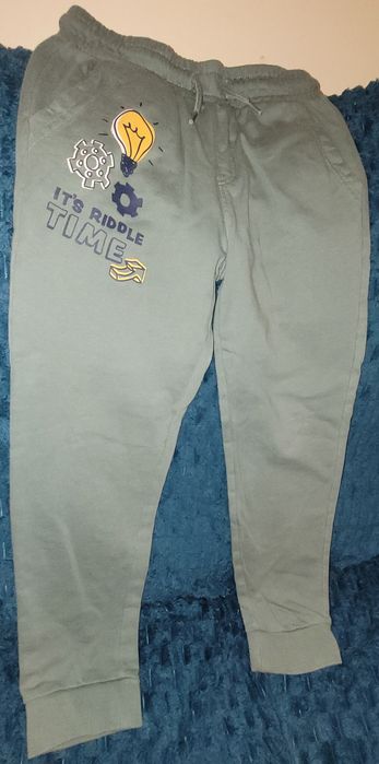 Spodnie chłopięce Little Kids 122