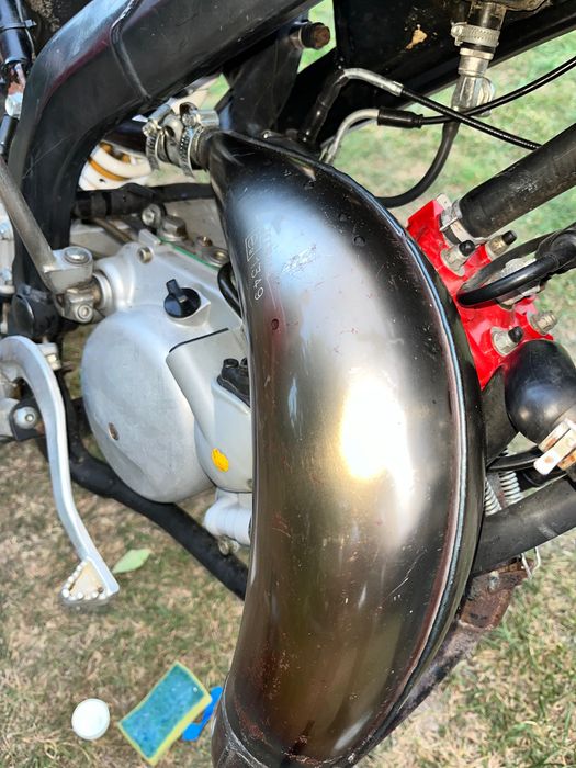 Rieju Derbi shreco supermoto 50cc 75cc