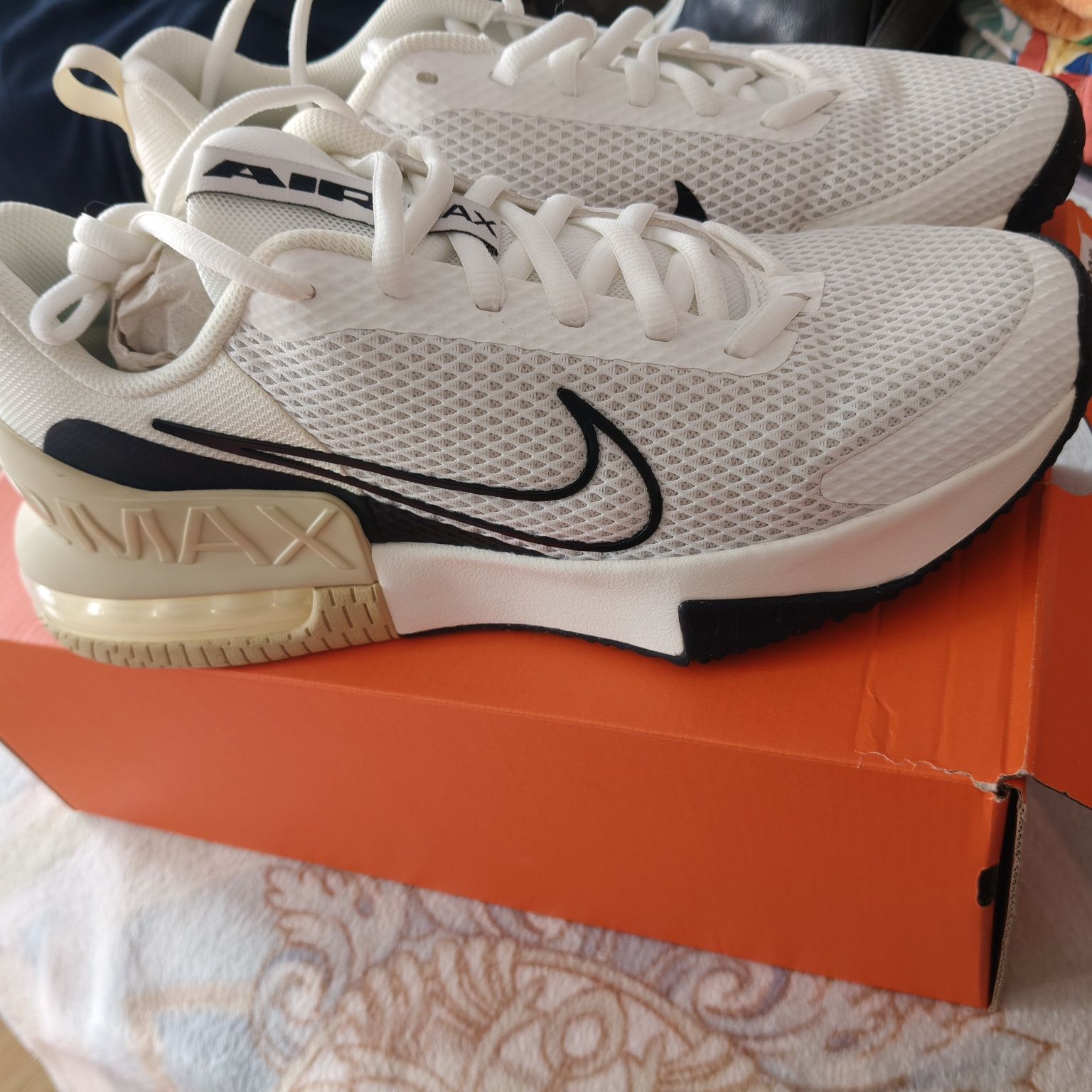 Buty Nike air max nowe