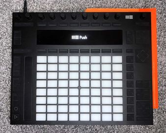 Ableton Push 2 - Kontroler + Pełne okablowanie + GRATIS