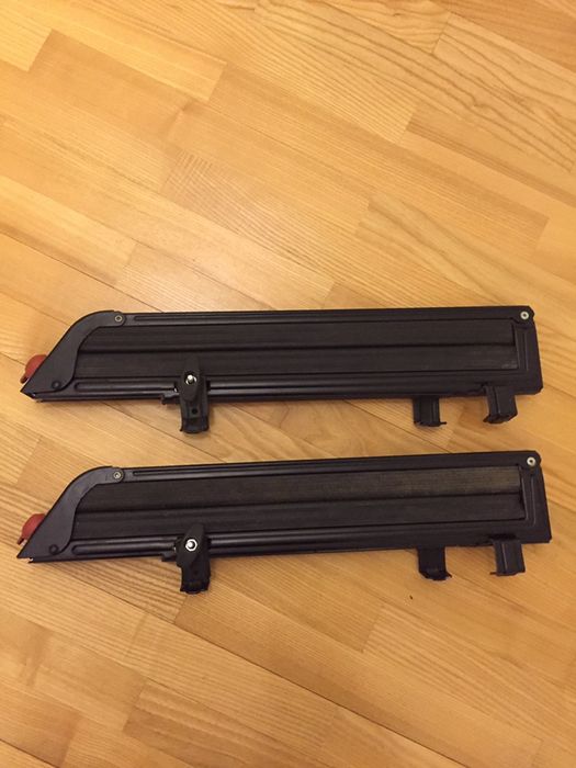 Кріплення для лижів на автомобіль лижний багажник