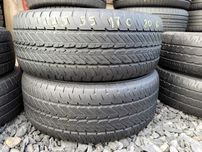 WYSYŁKA 2 Opony Letnie 225 55 R17C Dunlop EconoDrive 2020r.