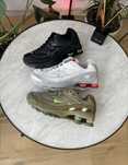 Кросівки Nike shox supreme corteiz найк шокс супрім