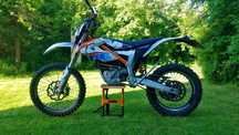 Ktm freeride E-XC elektryk