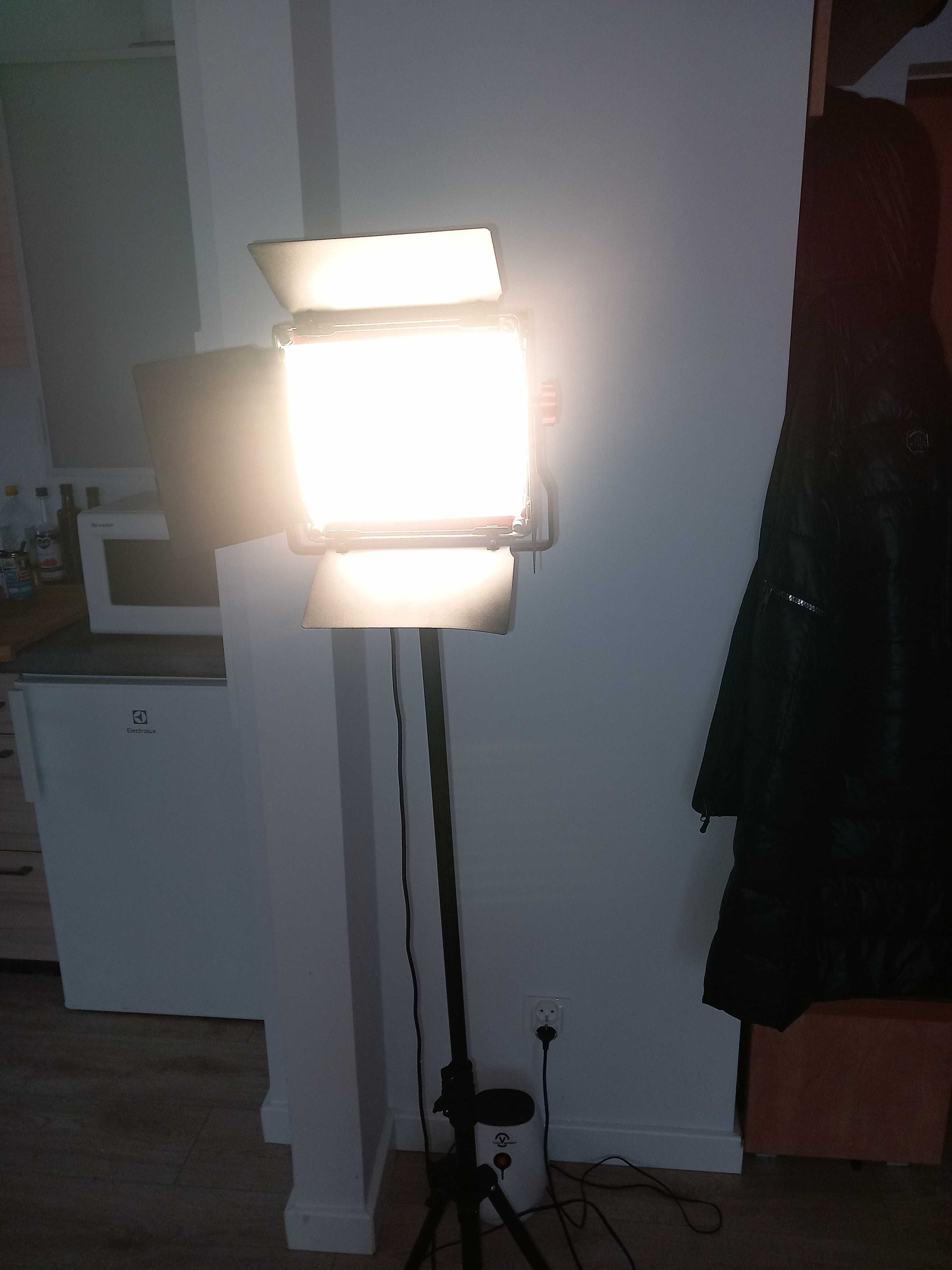 Lampa led Neewer oświetlenie filmowe studyjne