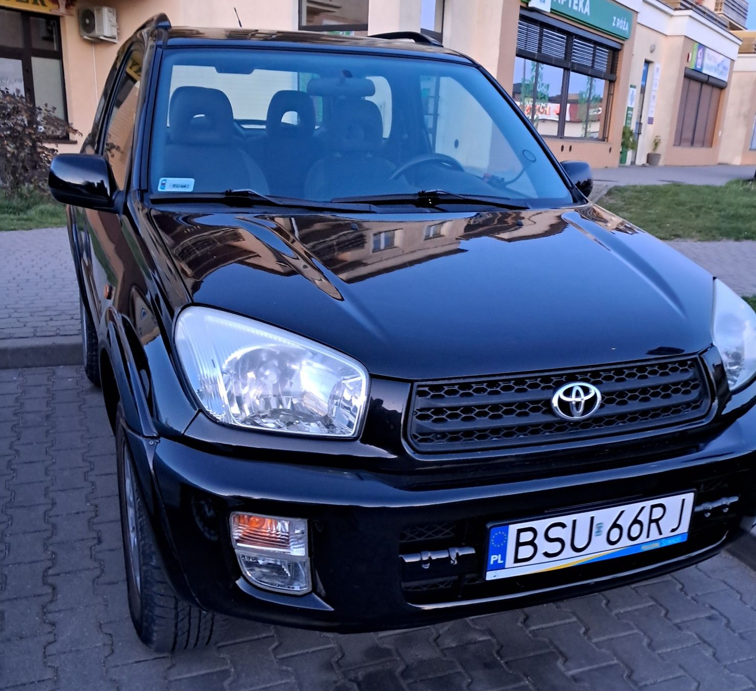 Toyota Rav4 2.0 benzyna 4x4
