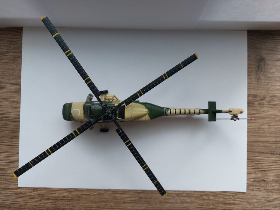 1:72 Helikopter westland wessex