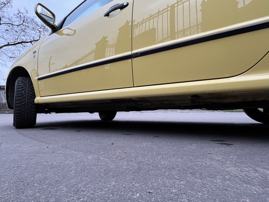 Skoda Fabia 1 Elegance