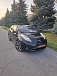 Nissan leaf TEKNA 2013 24квт