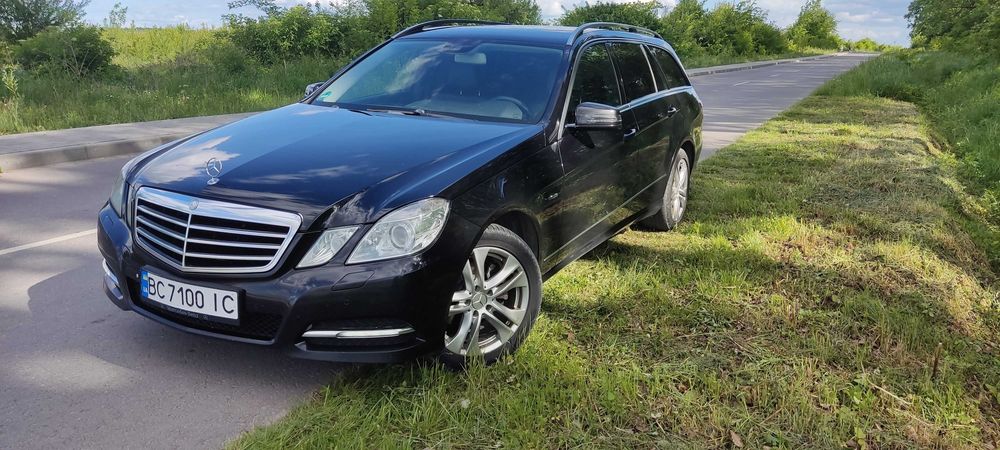 Мерседес Е220 CDI