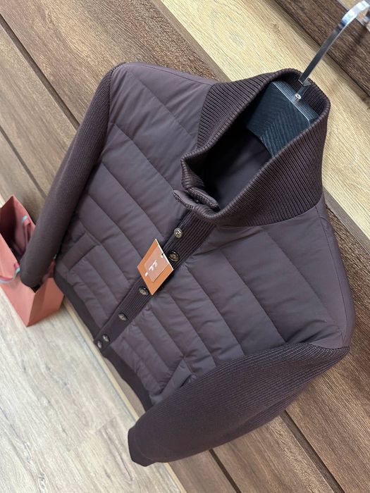 Куртка Loro Piana мужская на пуху