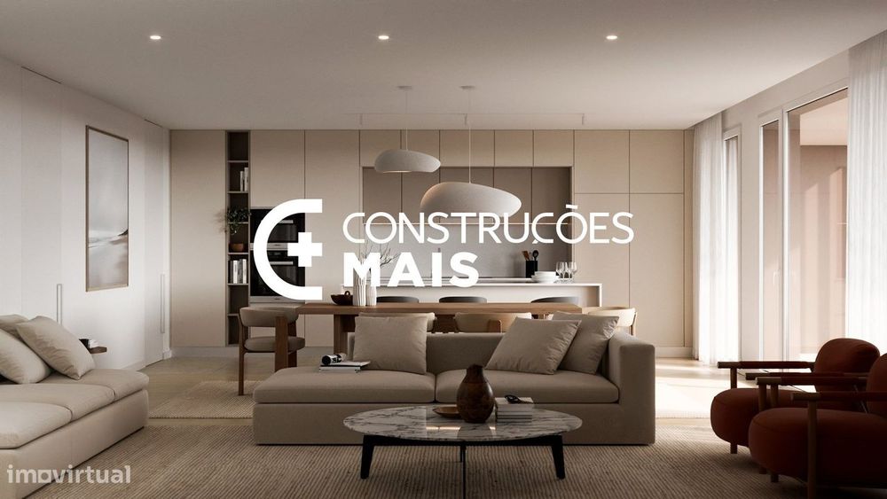 Apartamento T3 Novo Nazaré .