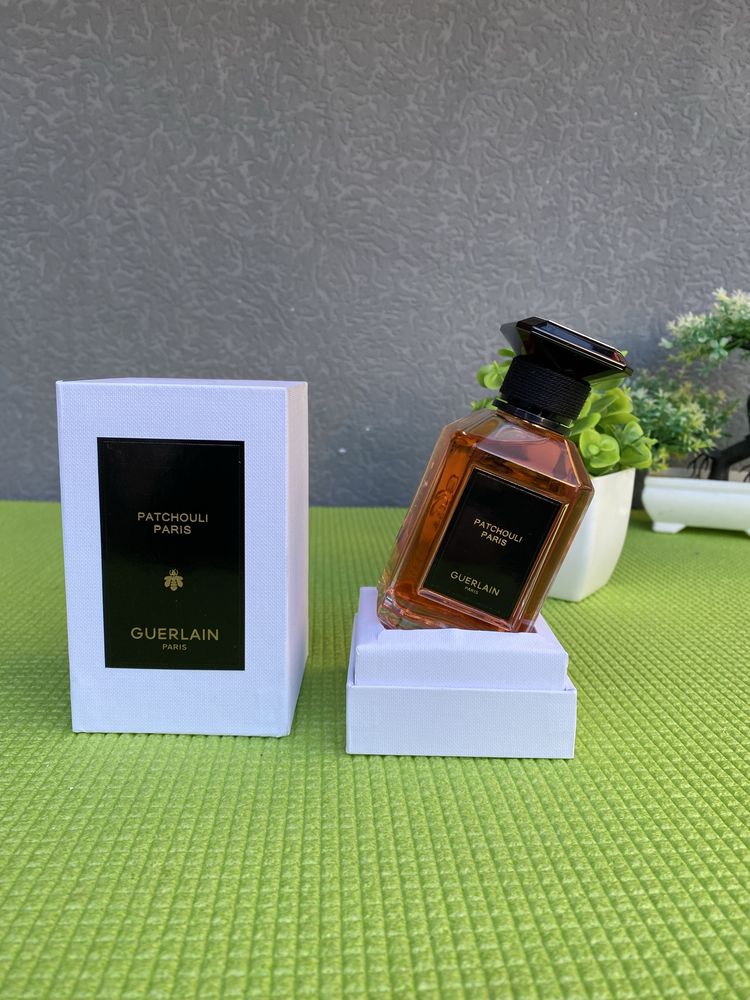 Patchouli Paris Guerlain. Original Pack 100 ml