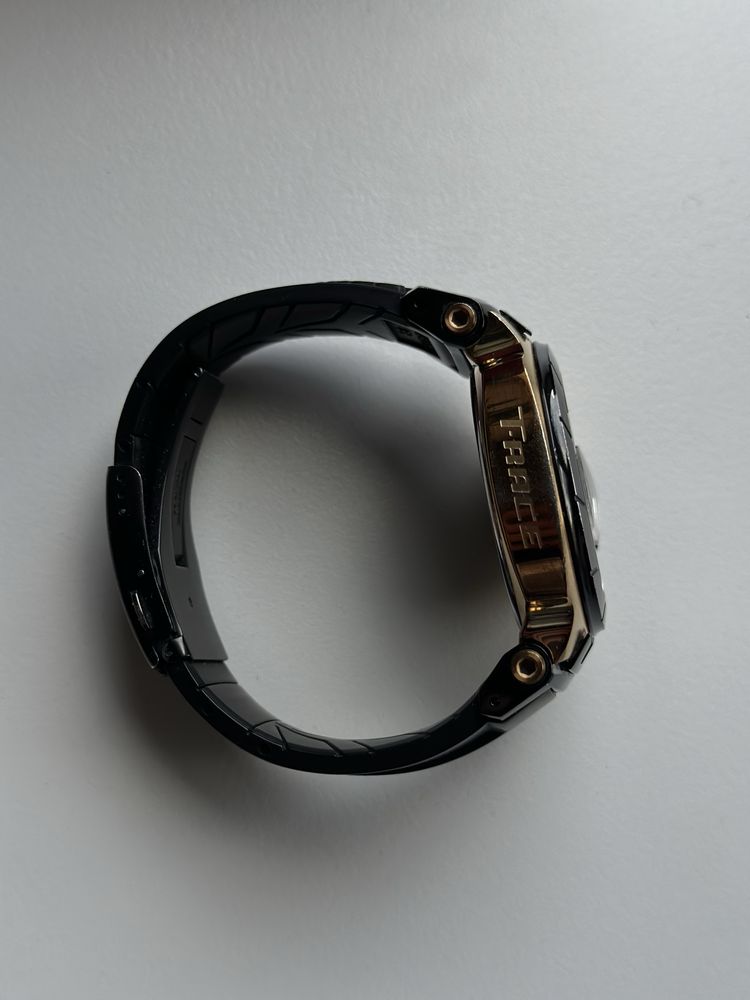 Чоловічий спортивний годинник - хронограф Tissot