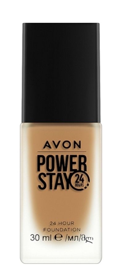 Тональная основа суперстойкая от avon