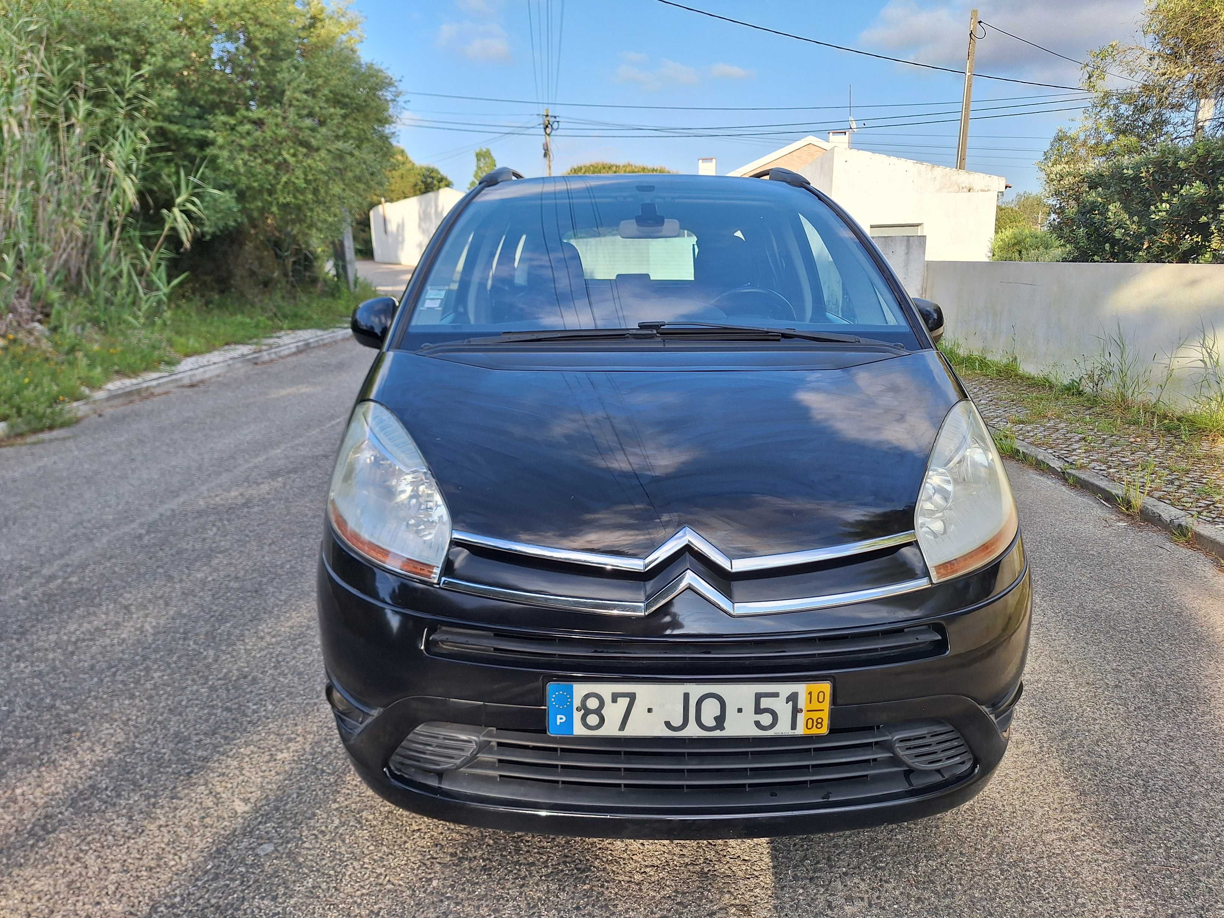 Citroen C4 Grand Picasso 7 Lugares