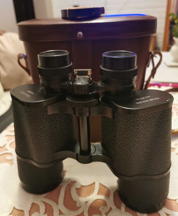 Lornetka Carl zeiss jena 7 x 50 W jenoptem