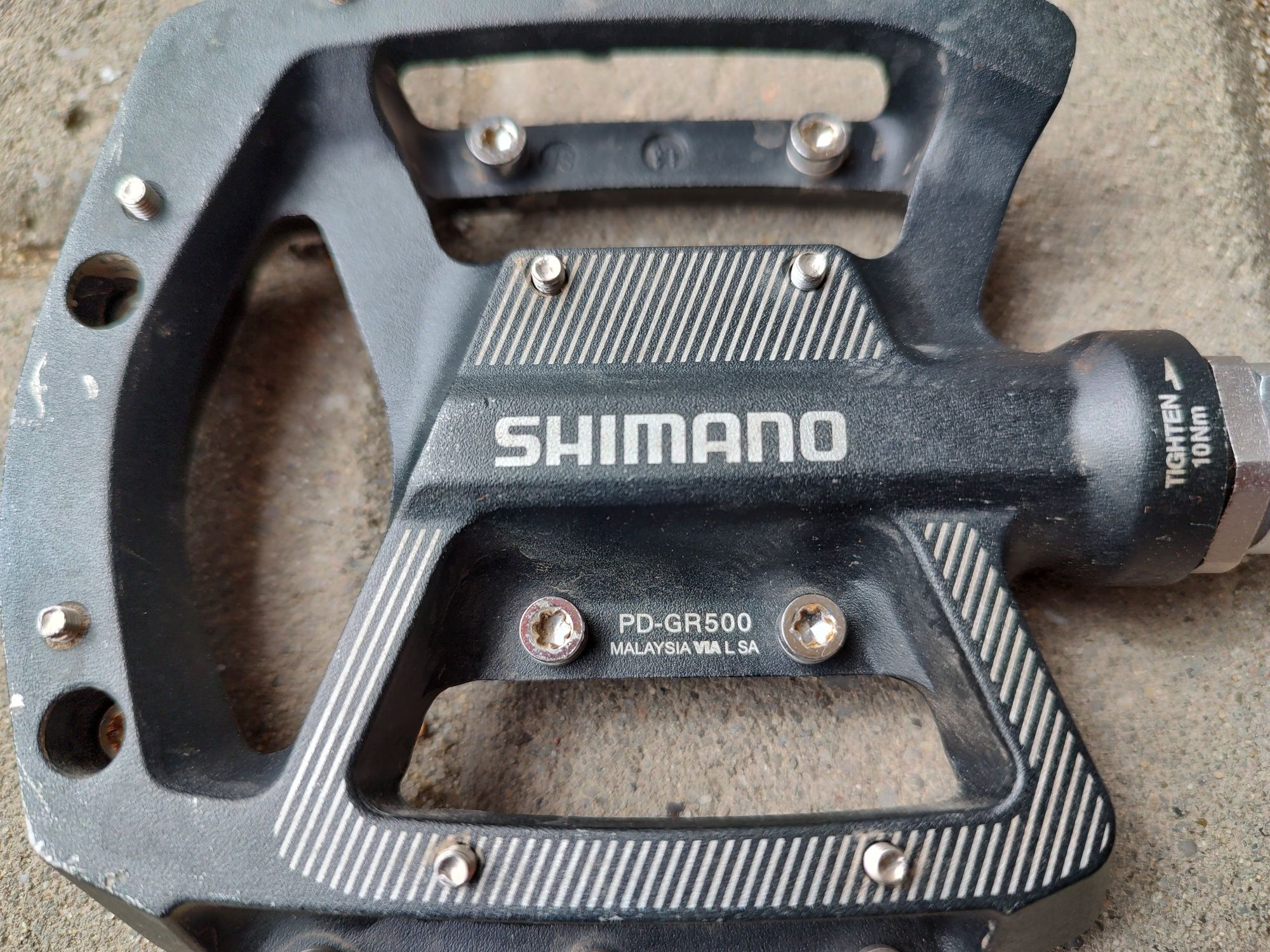 Pedały Platformowe Shimano PD-GR500