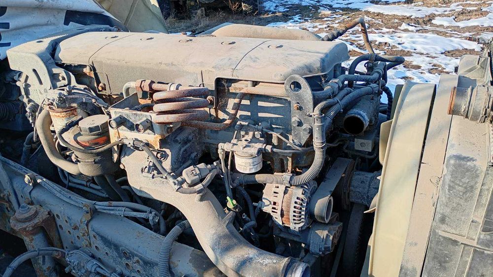 Двигатель Ивеко Стралис Курсор 10 Iveco Stralis Cursor 10 Euro 5