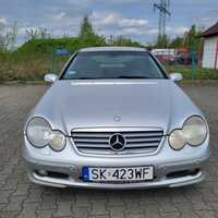 Sprzedam ekonomiczny Mercedes C200