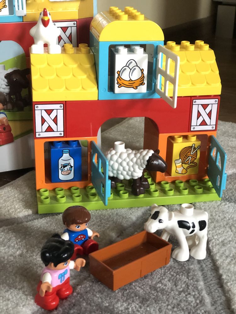 Lego Duplo Farma