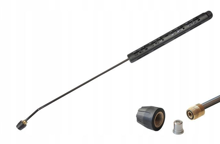 Pistolet lanca dysza wody do myjki ciśnieniowej KARCHER HD HDS  90cm