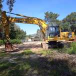 Peças usadas de Escavadora Giratória Komatsu PC240NLC-8