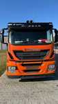 Iveco Stralis  "Iveco Stralis 360 E6 Euro 6, Chłodnia z Windą, Nowe Akumulatory