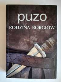 Rodzina Borgiów - Mario Puzo