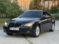 БМВ Е60 2,5 бензин/ автомат