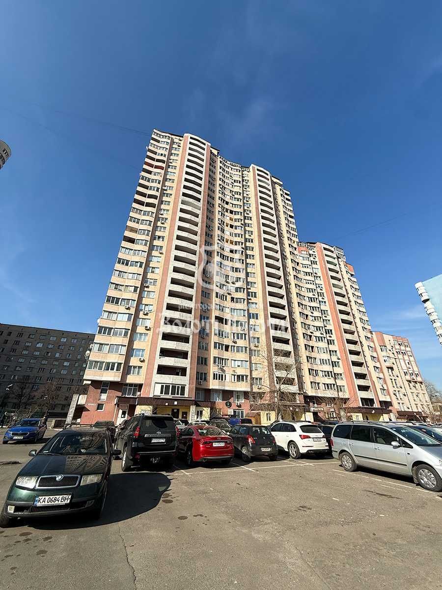 Квартира, 1к. Житловий стан. Харківське Шосе, 17а, Дніпровський район